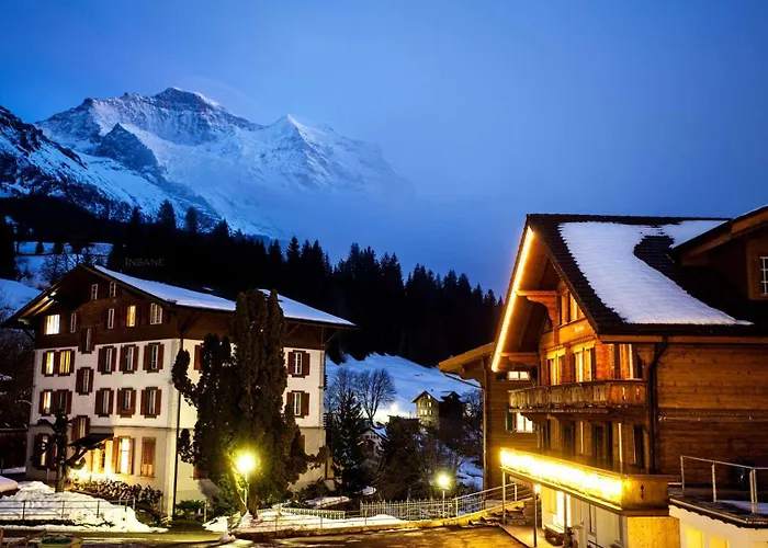 Hotel Edelweiss