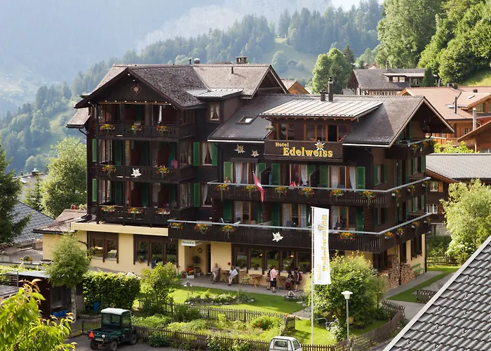 Hotel Edelweiss