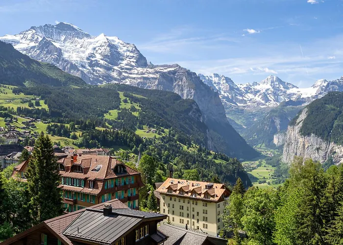 Hotel Alpenruhe - Vintage Design Hotel